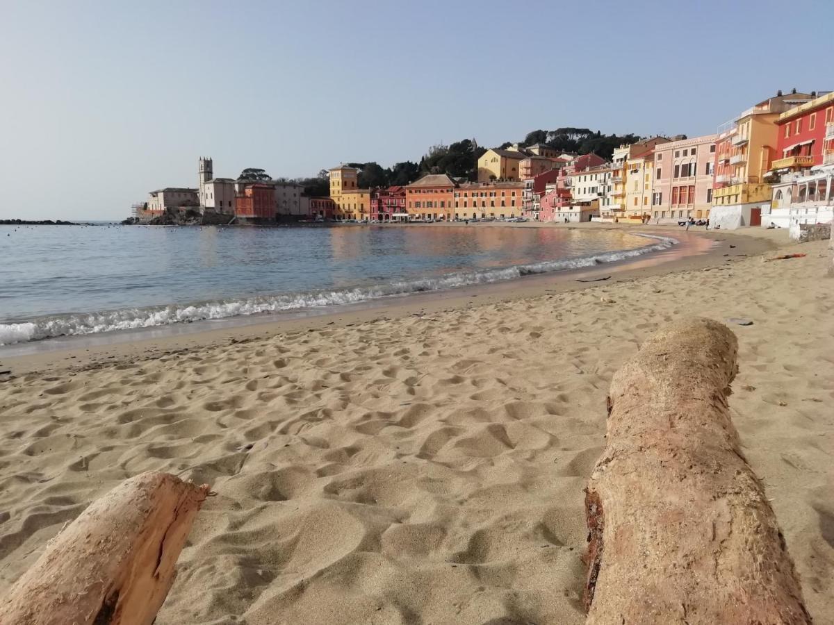 Hotel Sereno Sestri Levante Zewnętrze zdjęcie