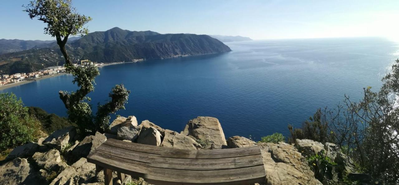 Hotel Sereno Sestri Levante Zewnętrze zdjęcie