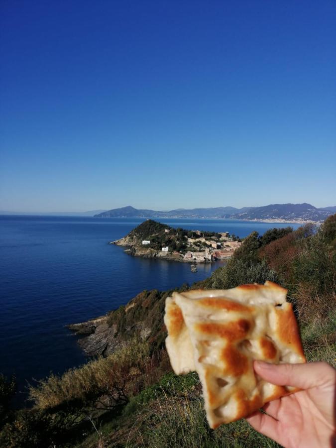 Hotel Sereno Sestri Levante Zewnętrze zdjęcie