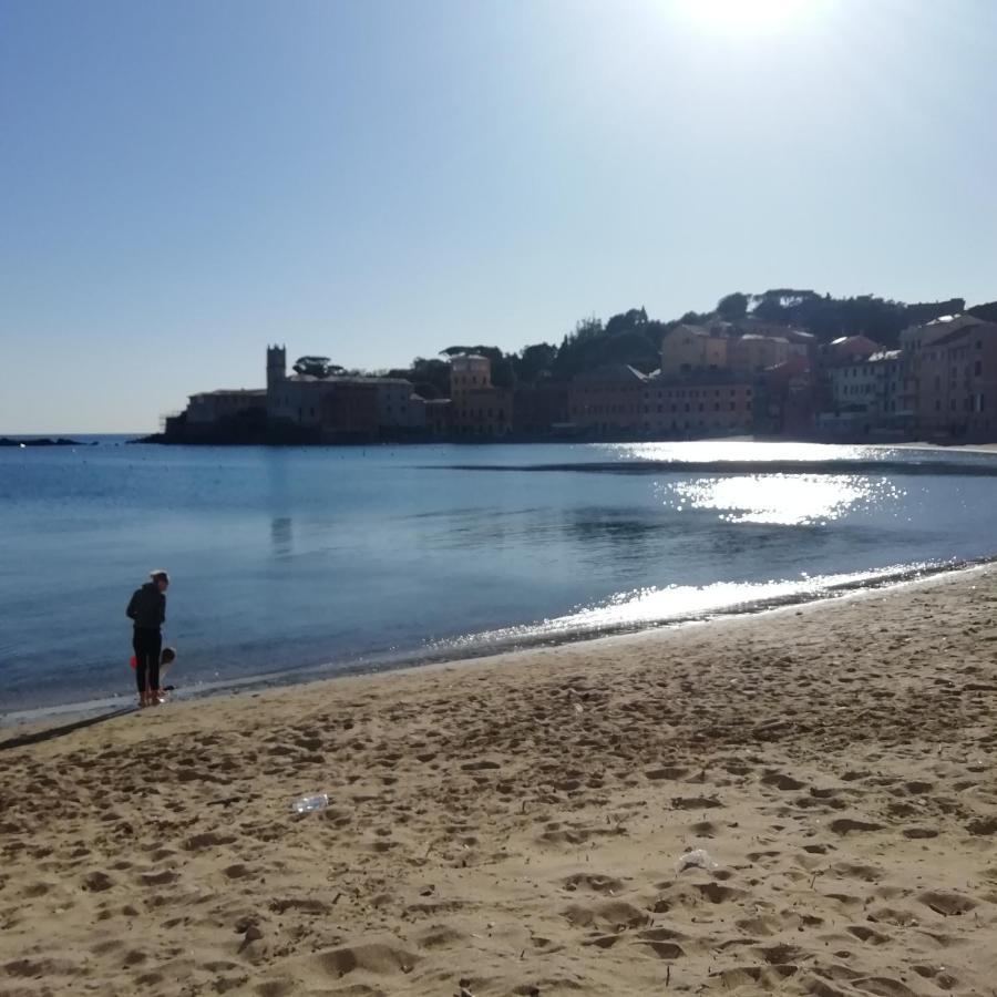 Hotel Sereno Sestri Levante Zewnętrze zdjęcie