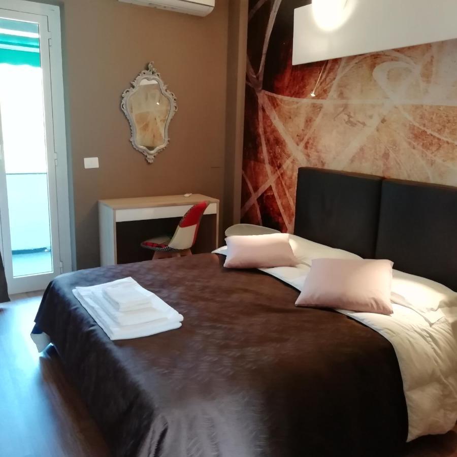 Hotel Sereno Sestri Levante Zewnętrze zdjęcie