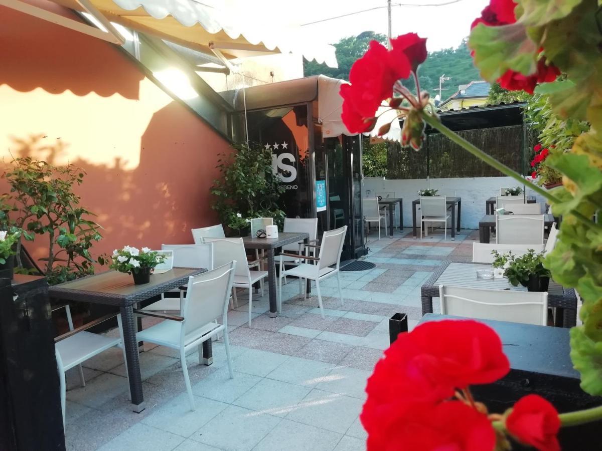 Hotel Sereno Sestri Levante Zewnętrze zdjęcie
