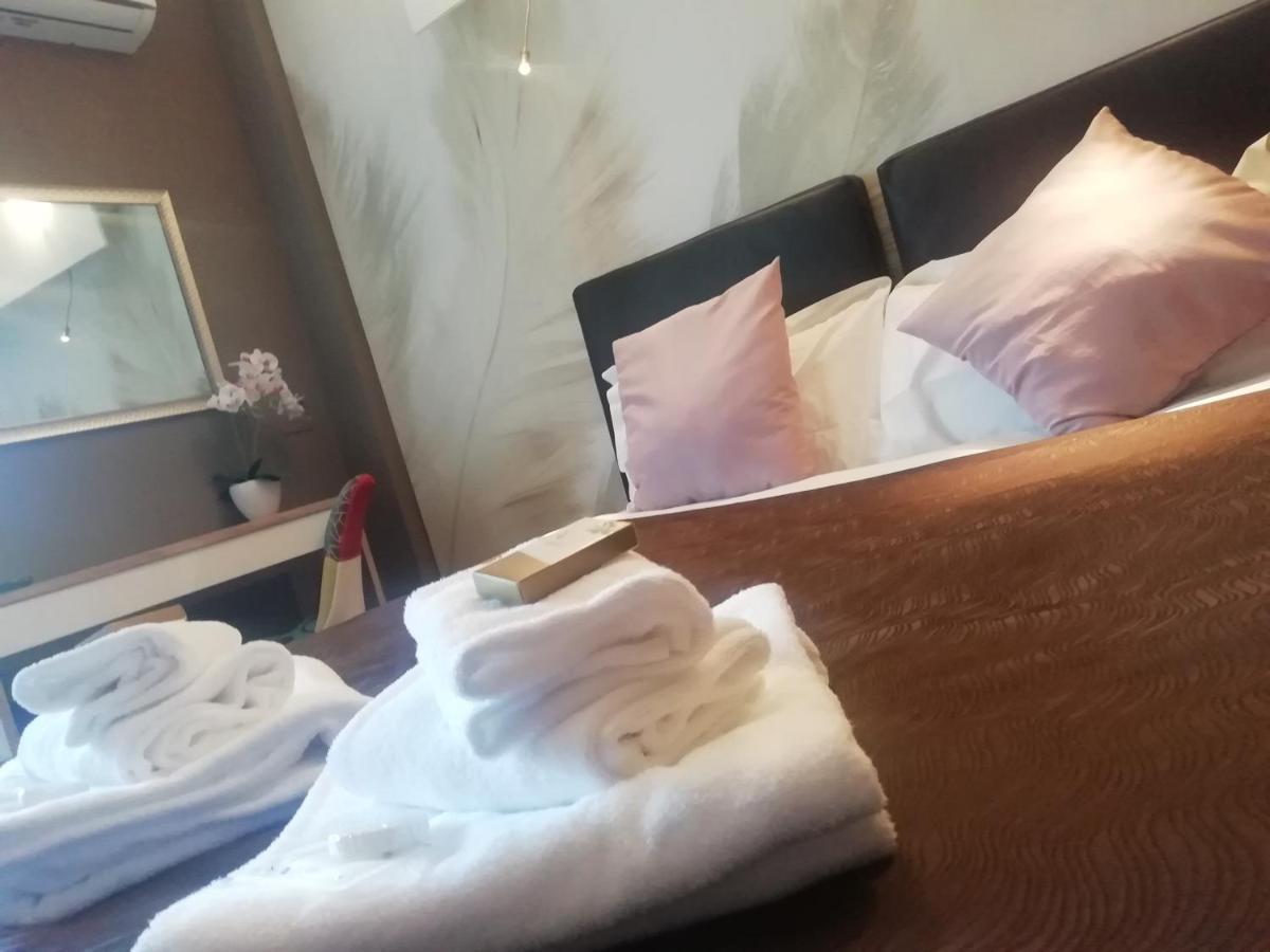 Hotel Sereno Sestri Levante Zewnętrze zdjęcie