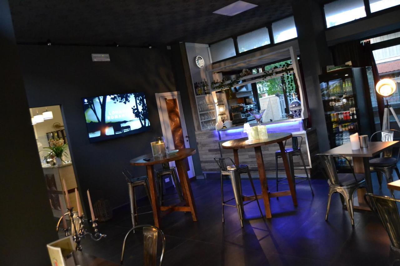 Hotel Sereno Sestri Levante Zewnętrze zdjęcie