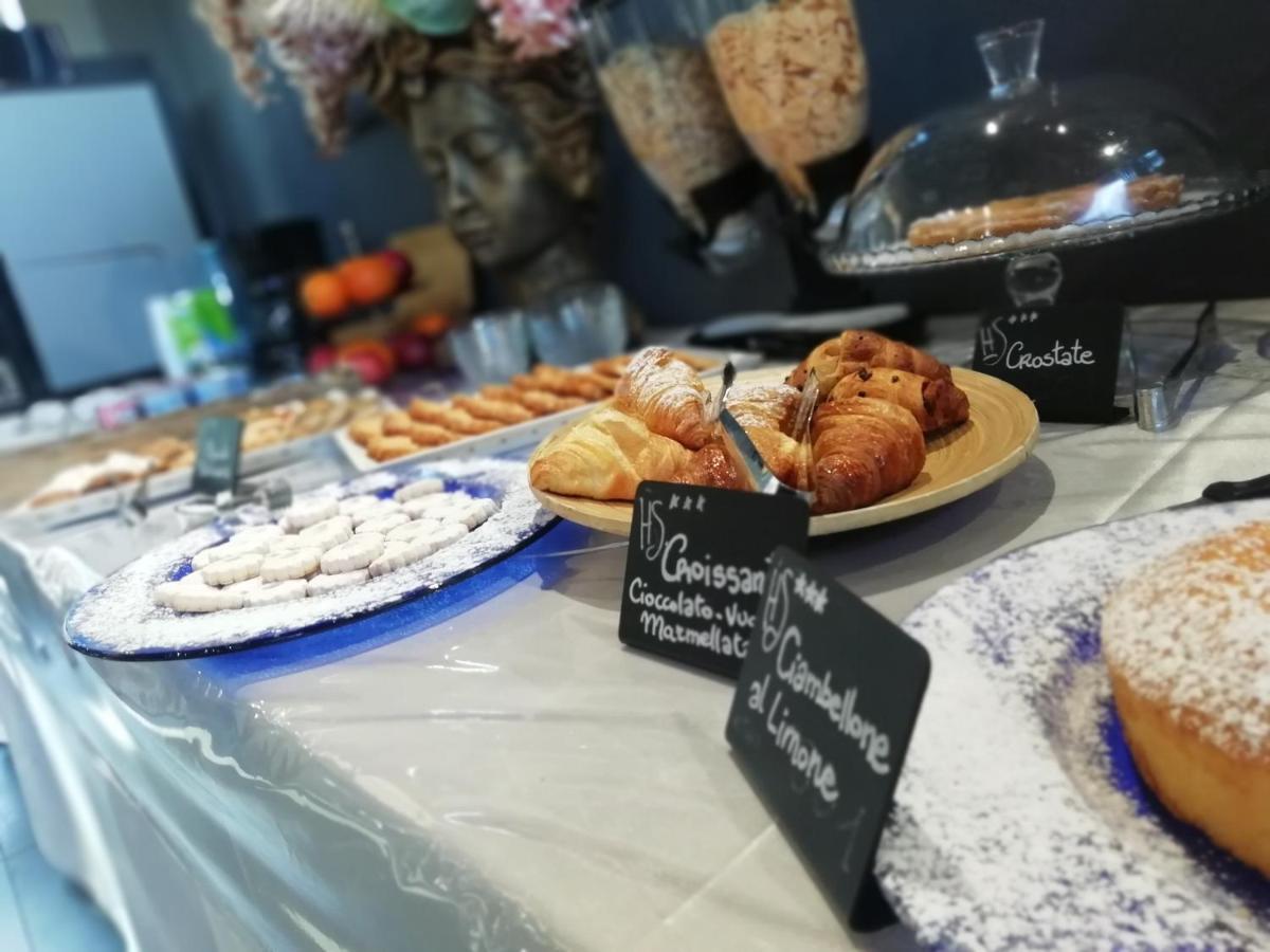 Hotel Sereno Sestri Levante Zewnętrze zdjęcie