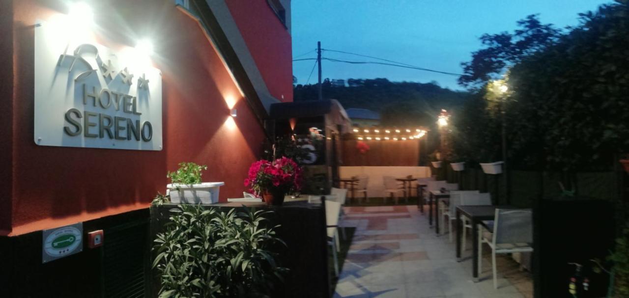 Hotel Sereno Sestri Levante Zewnętrze zdjęcie