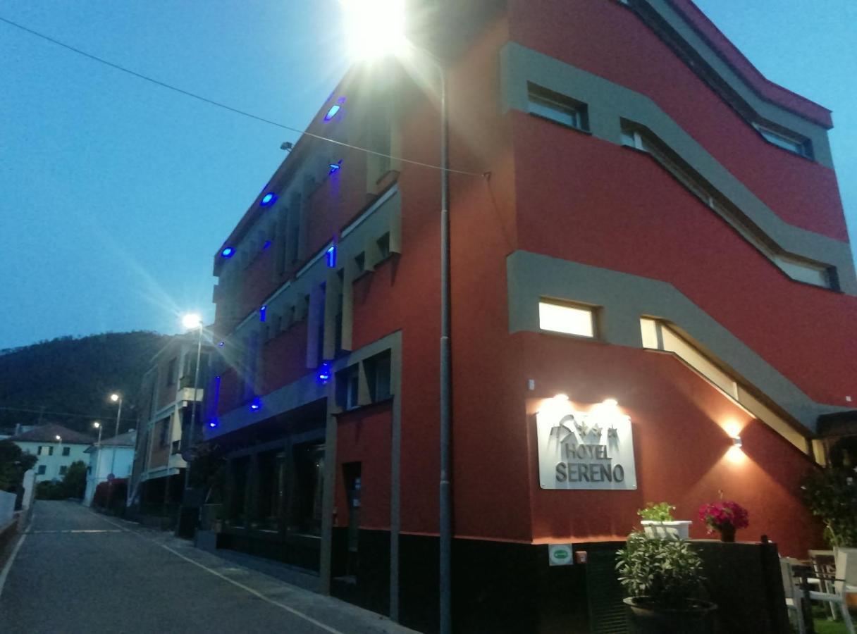 Hotel Sereno Sestri Levante Zewnętrze zdjęcie