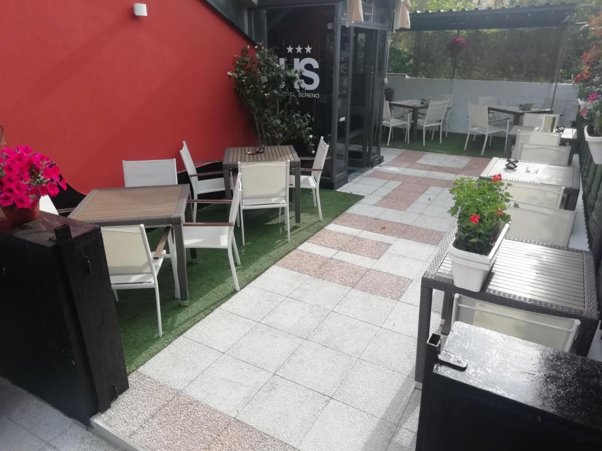 Hotel Sereno Sestri Levante Zewnętrze zdjęcie