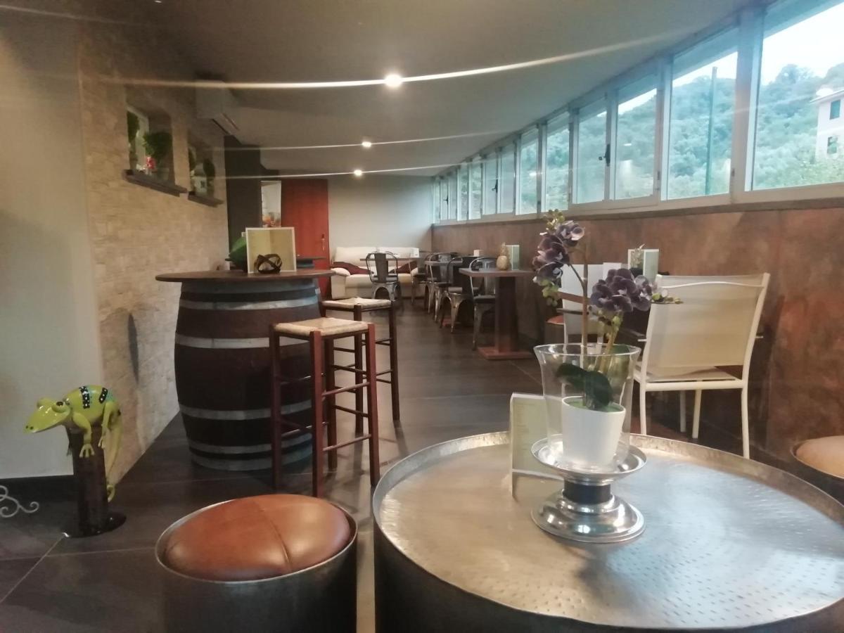 Hotel Sereno Sestri Levante Zewnętrze zdjęcie