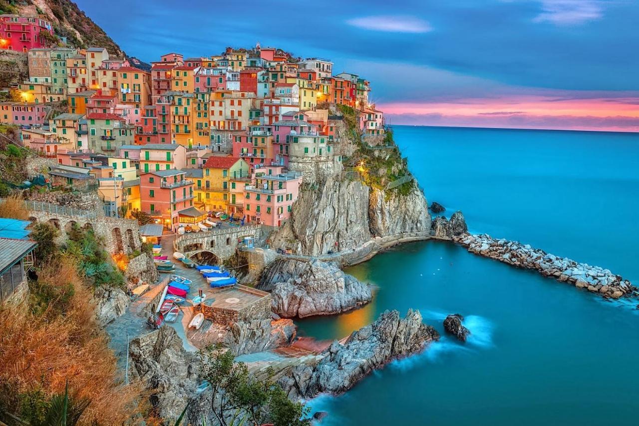 Hotel Sereno Sestri Levante Zewnętrze zdjęcie