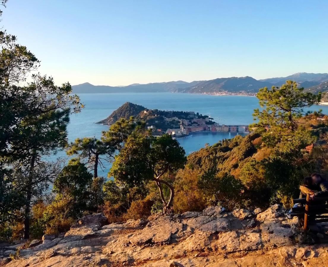 Hotel Sereno Sestri Levante Zewnętrze zdjęcie