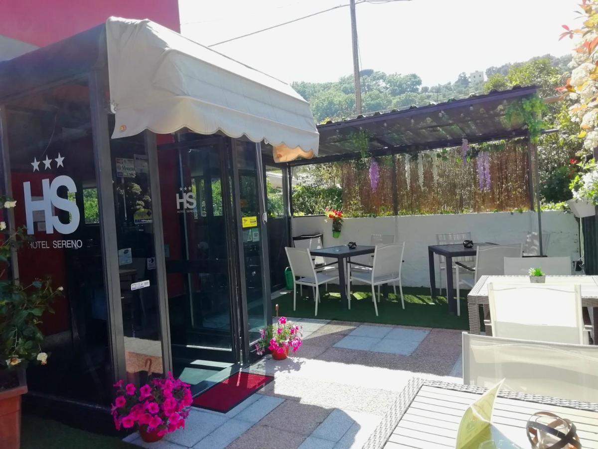 Hotel Sereno Sestri Levante Zewnętrze zdjęcie