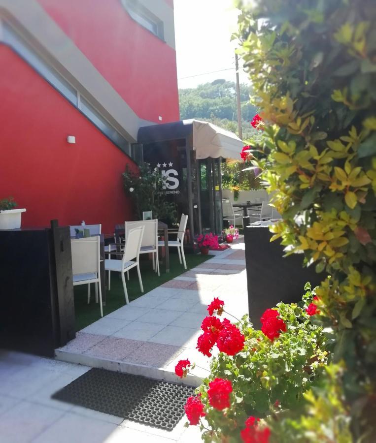 Hotel Sereno Sestri Levante Zewnętrze zdjęcie