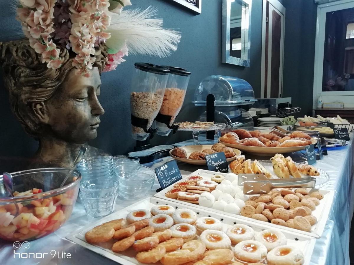 Hotel Sereno Sestri Levante Zewnętrze zdjęcie
