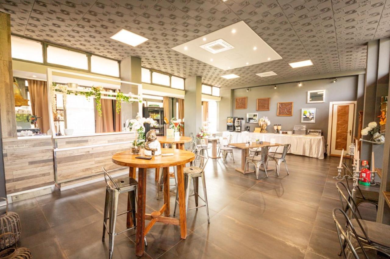 Hotel Sereno Sestri Levante Zewnętrze zdjęcie