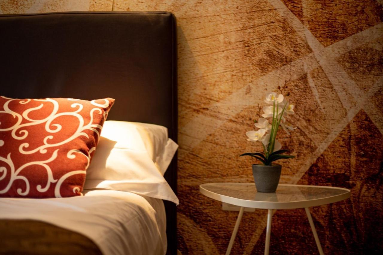 Hotel Sereno Sestri Levante Zewnętrze zdjęcie